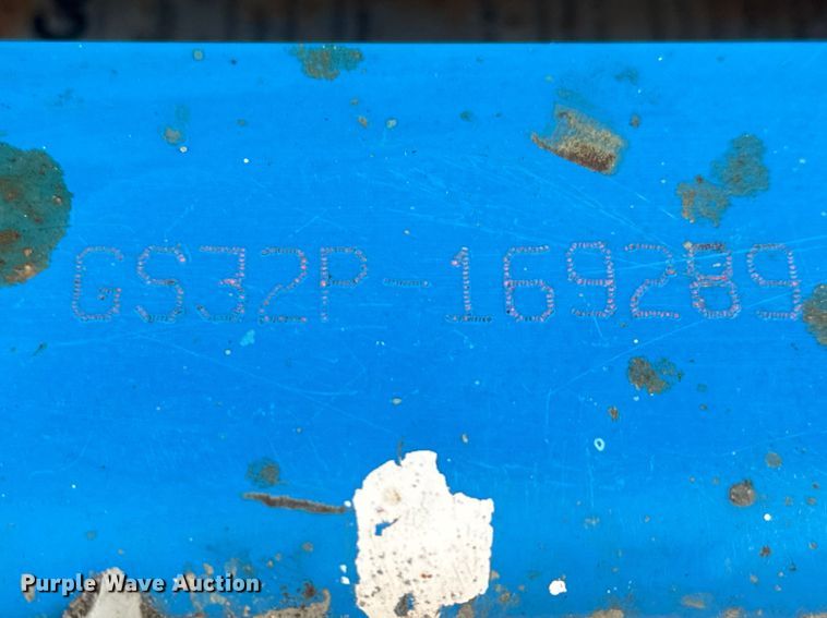 image for item ET1648 2020 Genie GS-2032 scissor lift