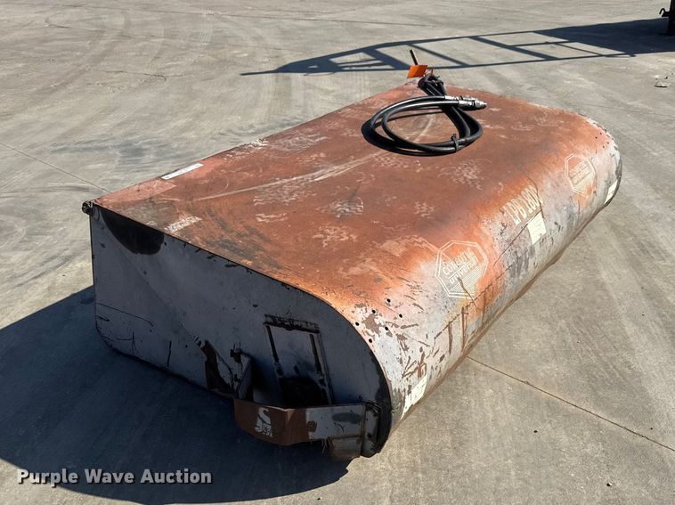 image for item ET1680 Coneqtec LPB 1800 skid steer sweeper