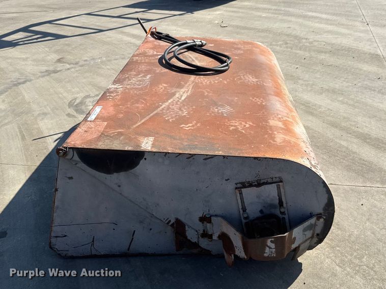 image for item ET1680 Coneqtec LPB 1800 skid steer sweeper