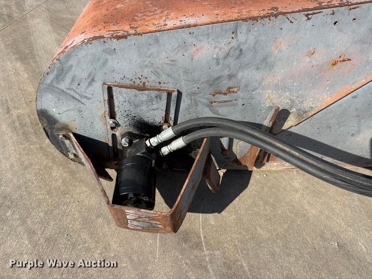 image for item ET1680 Coneqtec LPB 1800 skid steer sweeper