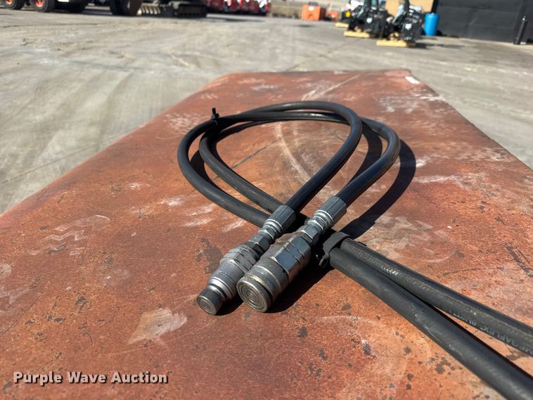 image for item ET1680 Coneqtec LPB 1800 skid steer sweeper