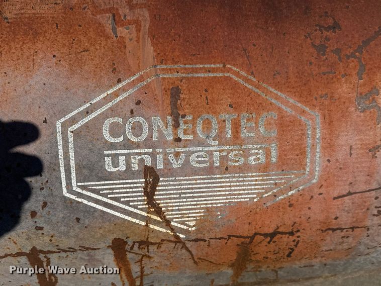 image for item ET1680 Coneqtec LPB 1800 skid steer sweeper