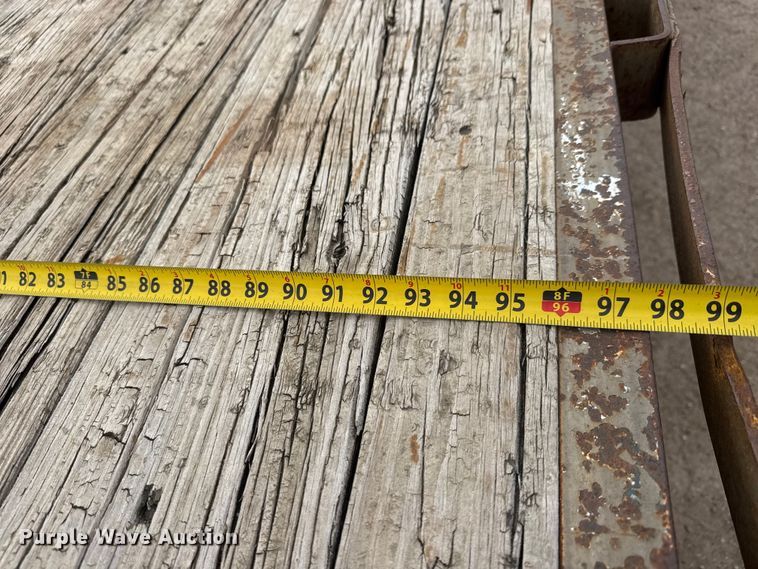 image for item ET4358 2006 Titan equipment trailer