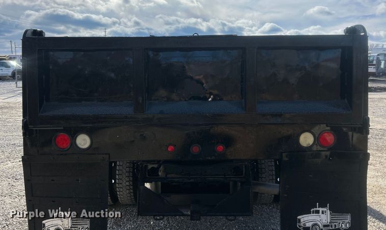 image for item ET6880 2019 RAM 5500HD dump truck