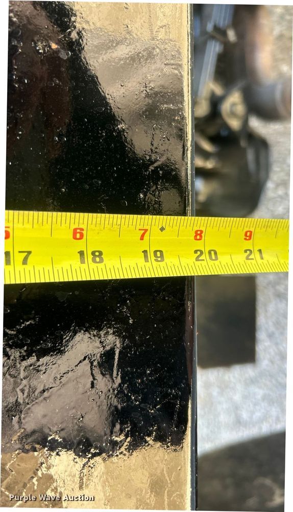 image for item ET6880 2019 RAM 5500HD dump truck