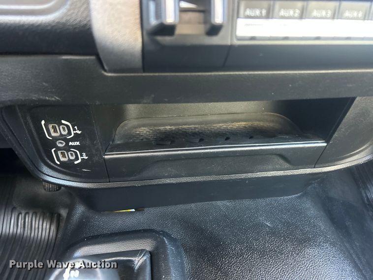 image for item ET6880 2019 RAM 5500HD dump truck