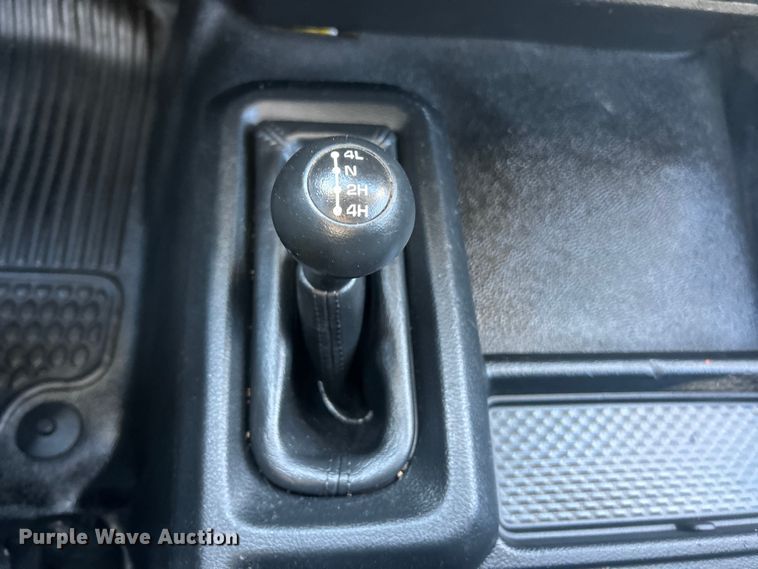 image for item ET6880 2019 RAM 5500HD dump truck