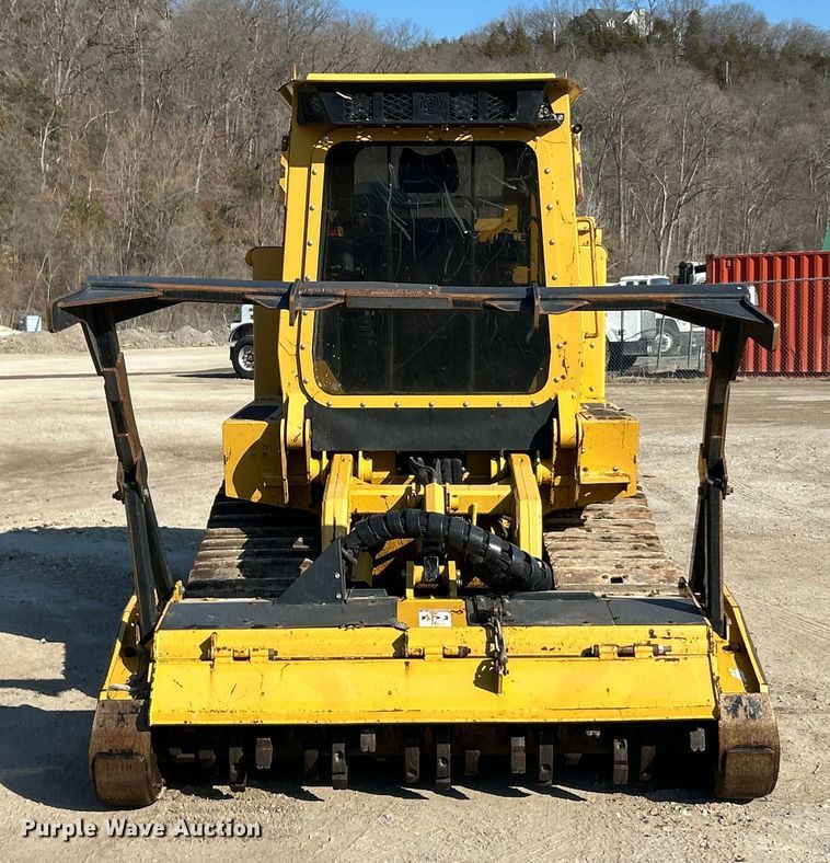 image for item ET6962 2018 Rayco C200 forestry mulcher