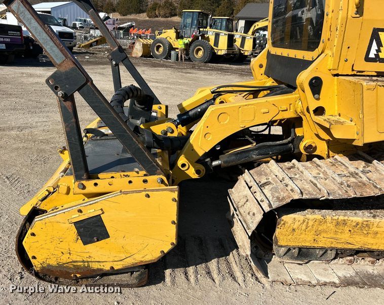 image for item ET6962 2018 Rayco C200 forestry mulcher