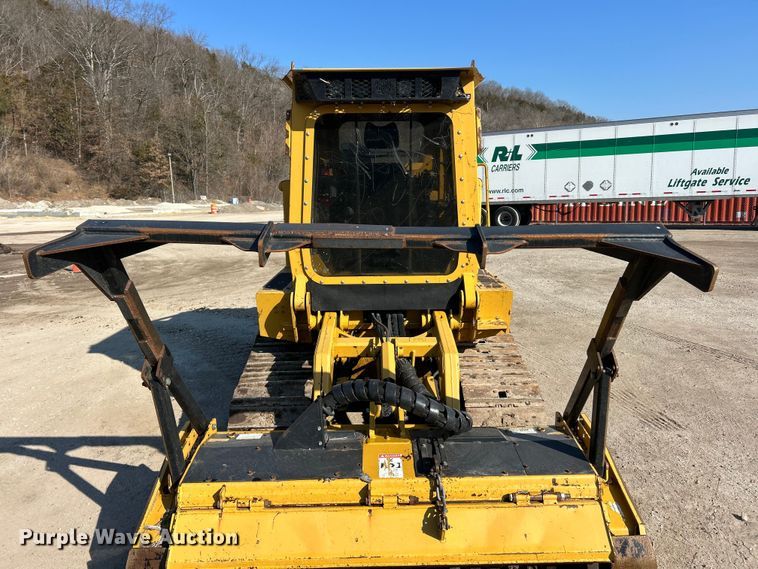 image for item ET6962 2018 Rayco C200 forestry mulcher