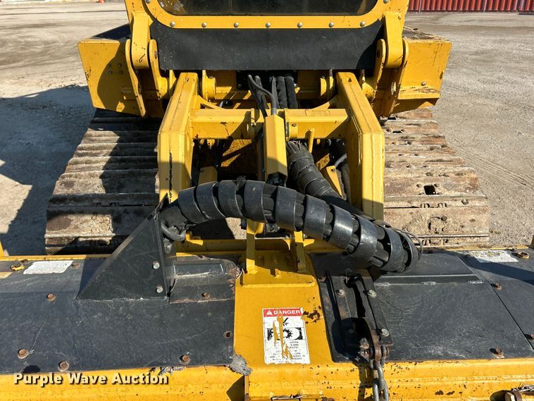 image for item ET6962 2018 Rayco C200 forestry mulcher