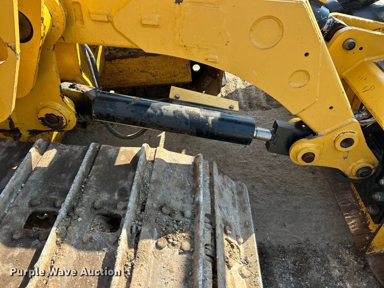 image for item ET6962 2018 Rayco C200 forestry mulcher