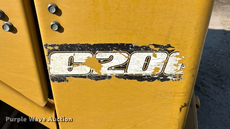 image for item ET6962 2018 Rayco C200 forestry mulcher