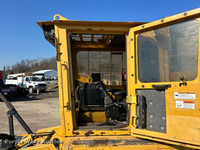 image for item ET6962 2018 Rayco C200 forestry mulcher