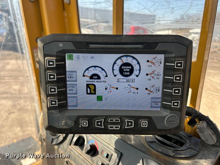 image for item ET6962 2018 Rayco C200 forestry mulcher