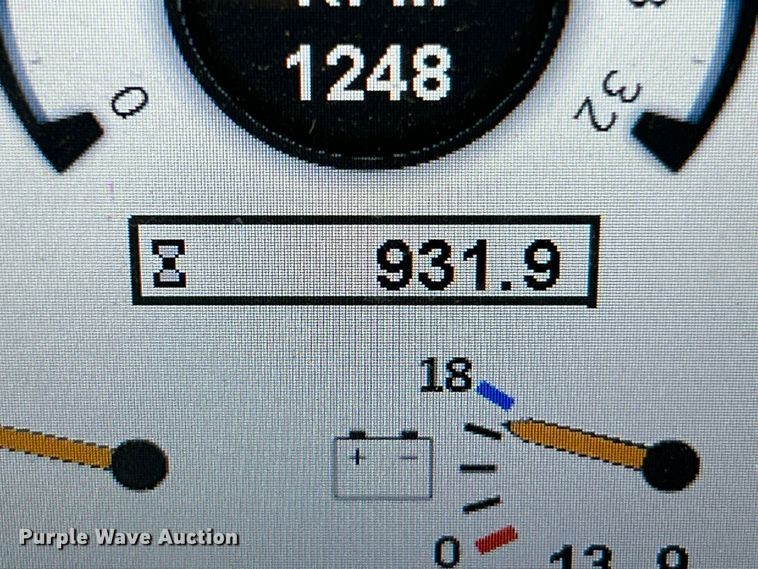 image for item ET6962 2018 Rayco C200 forestry mulcher