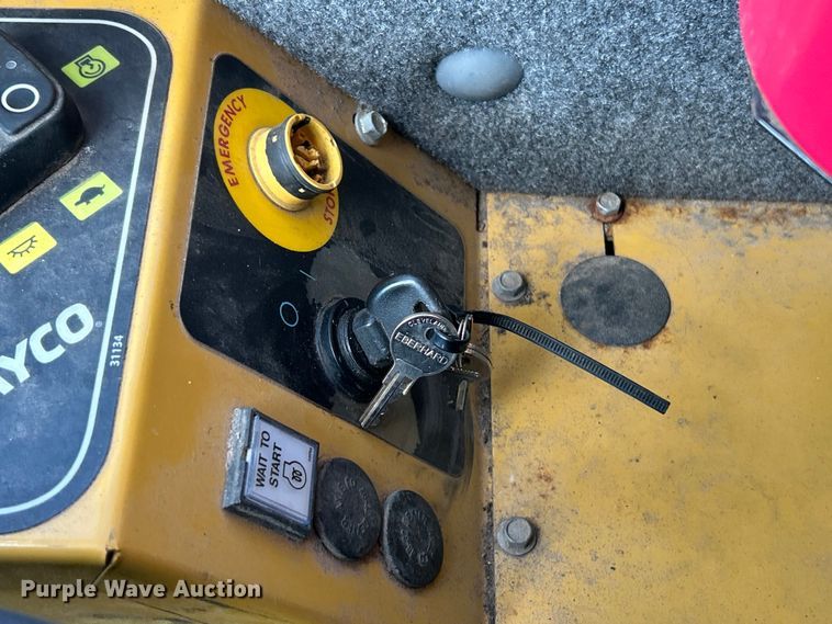 image for item ET6962 2018 Rayco C200 forestry mulcher