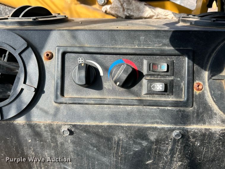 image for item ET6962 2018 Rayco C200 forestry mulcher