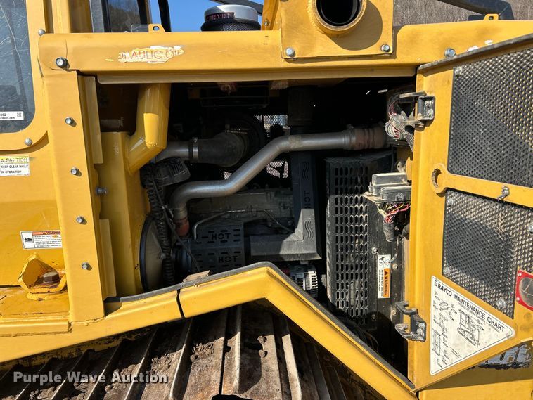 image for item ET6962 2018 Rayco C200 forestry mulcher