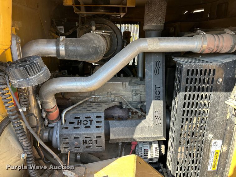 image for item ET6962 2018 Rayco C200 forestry mulcher