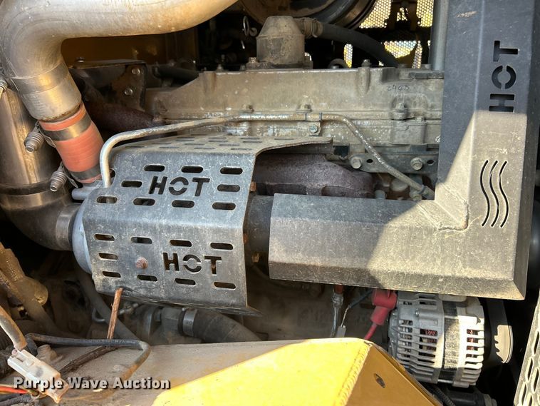 image for item ET6962 2018 Rayco C200 forestry mulcher