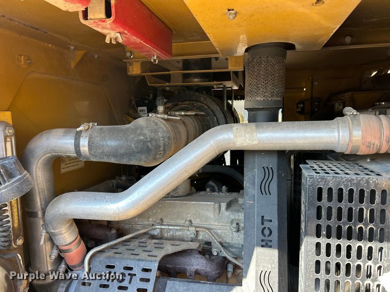 image for item ET6962 2018 Rayco C200 forestry mulcher