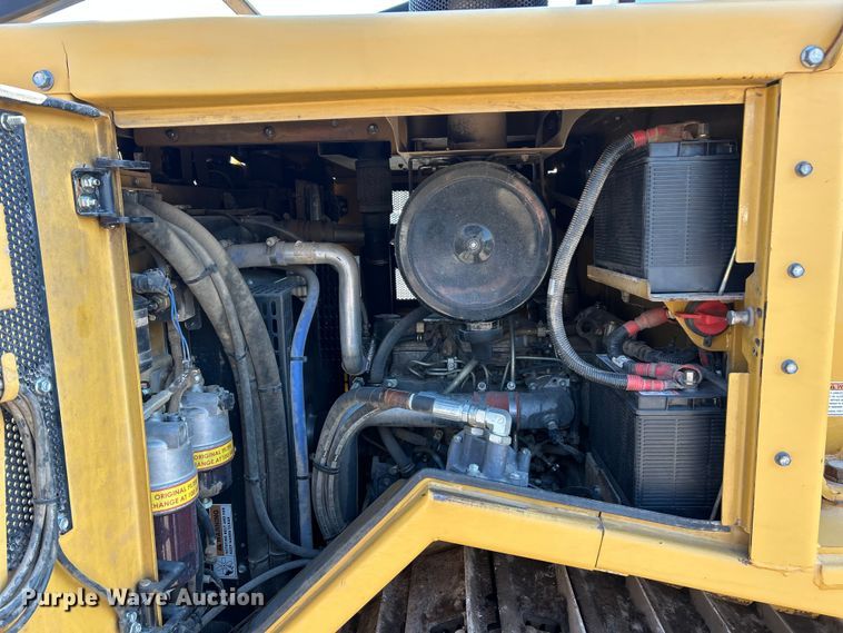 image for item ET6962 2018 Rayco C200 forestry mulcher