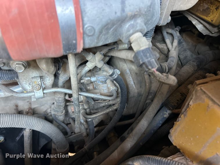 image for item ET6962 2018 Rayco C200 forestry mulcher