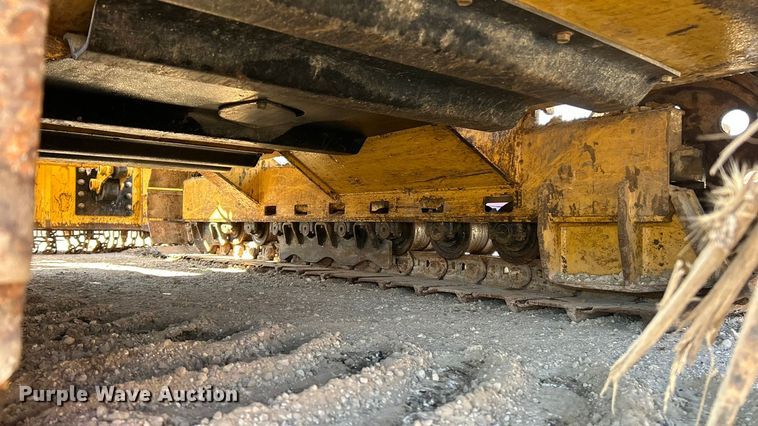 image for item ET6962 2018 Rayco C200 forestry mulcher