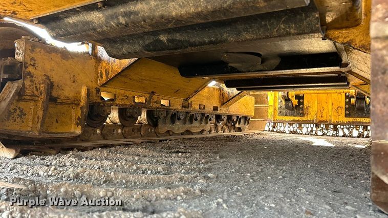 image for item ET6962 2018 Rayco C200 forestry mulcher