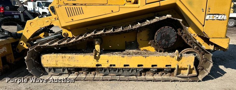 image for item ET6962 2018 Rayco C200 forestry mulcher