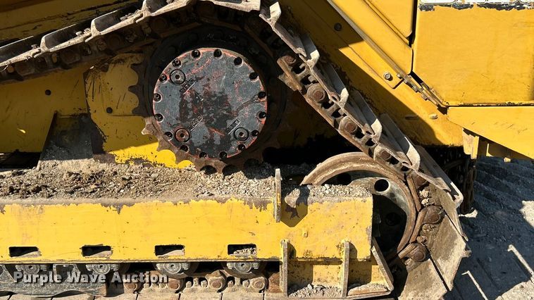 image for item ET6962 2018 Rayco C200 forestry mulcher