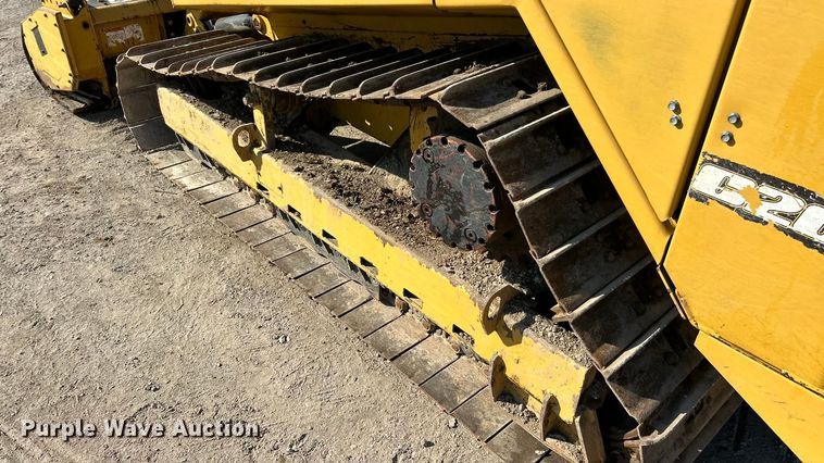 image for item ET6962 2018 Rayco C200 forestry mulcher