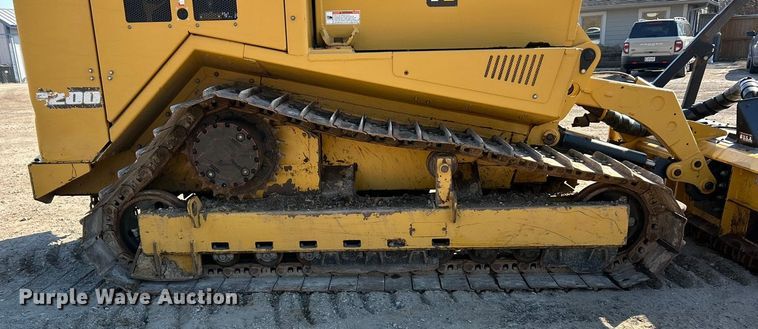 image for item ET6962 2018 Rayco C200 forestry mulcher