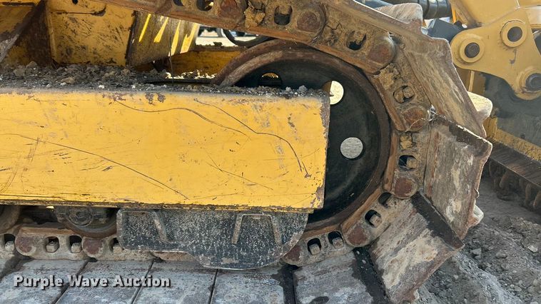 image for item ET6962 2018 Rayco C200 forestry mulcher