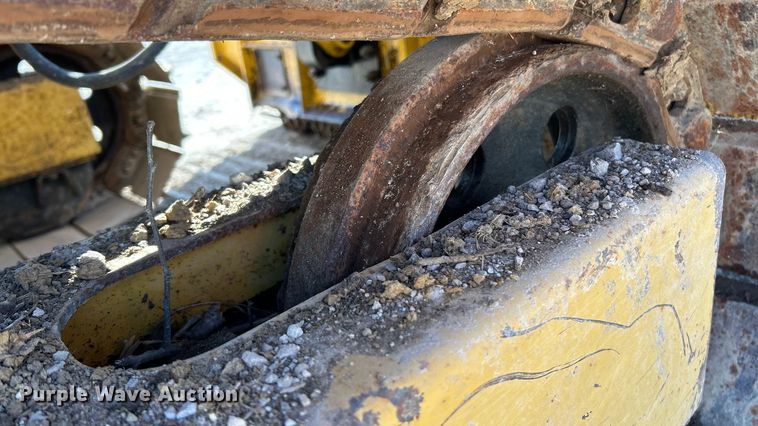 image for item ET6962 2018 Rayco C200 forestry mulcher