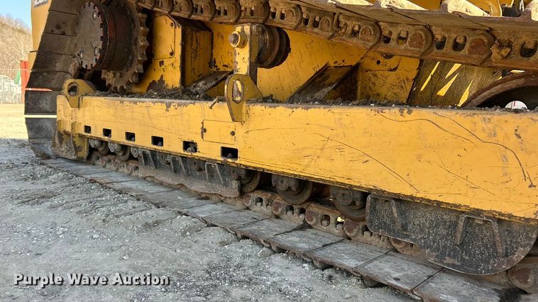 image for item ET6962 2018 Rayco C200 forestry mulcher