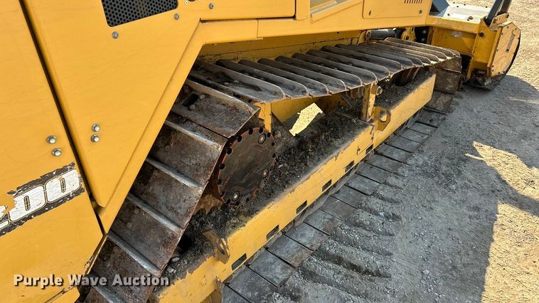 image for item ET6962 2018 Rayco C200 forestry mulcher