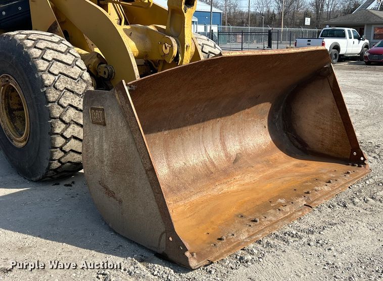 image for item ET6963 2004 Caterpillar 950G Series II wheel loader