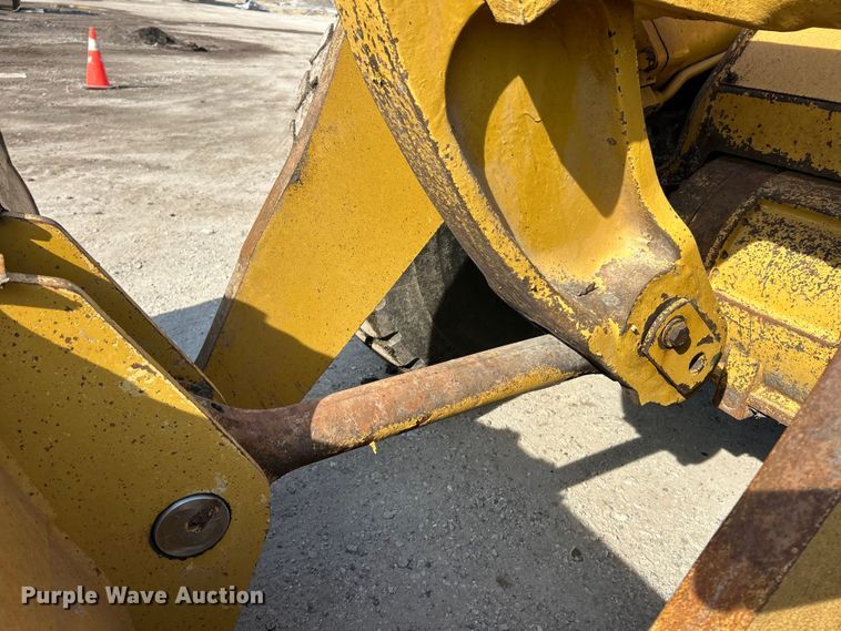 image for item ET6963 2004 Caterpillar 950G Series II wheel loader