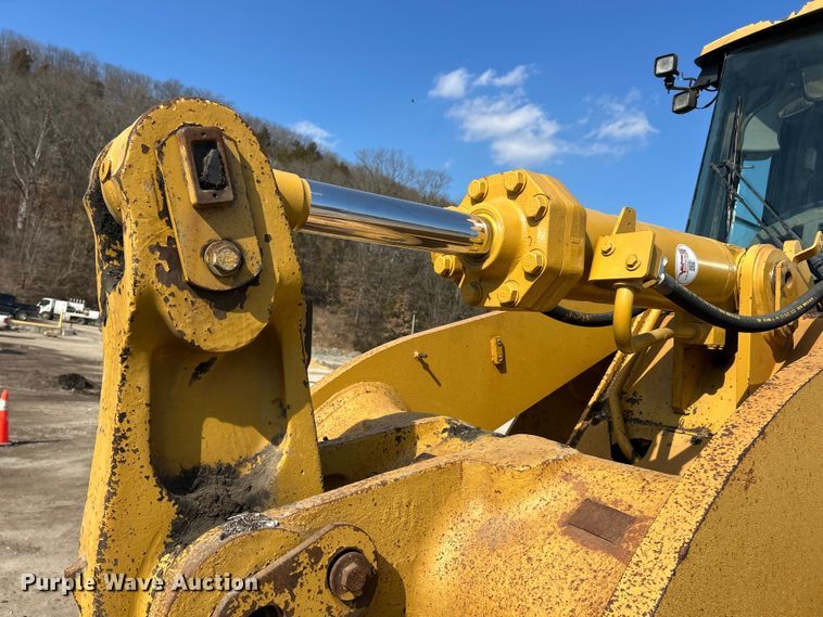 image for item ET6963 2004 Caterpillar 950G Series II wheel loader