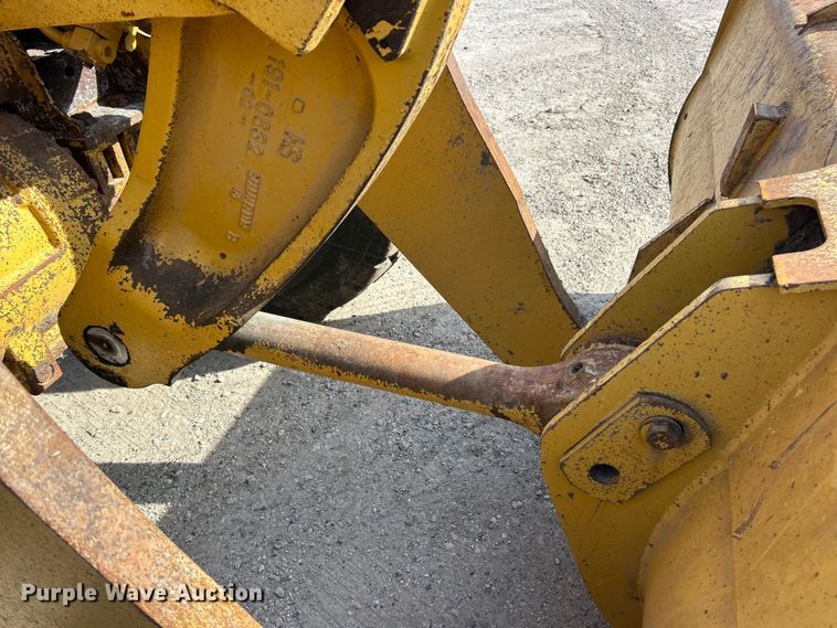 image for item ET6963 2004 Caterpillar 950G Series II wheel loader
