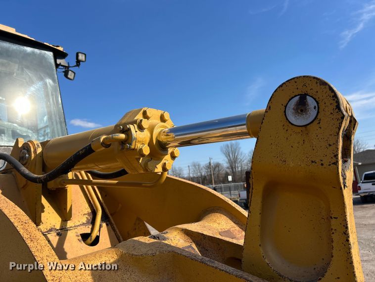 image for item ET6963 2004 Caterpillar 950G Series II wheel loader