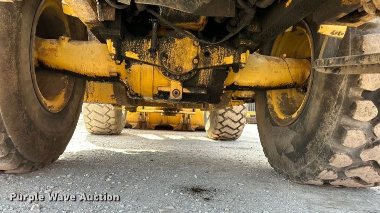 image for item ET6963 2004 Caterpillar 950G Series II wheel loader
