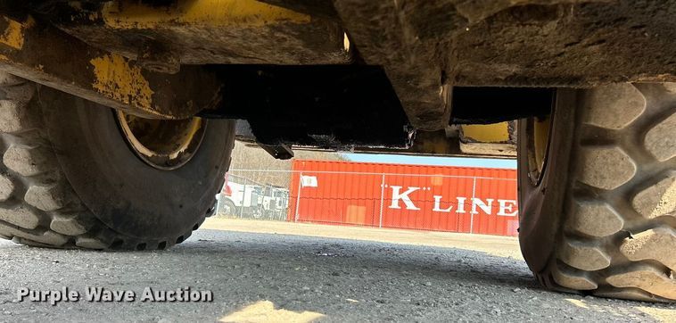 image for item ET6963 2004 Caterpillar 950G Series II wheel loader