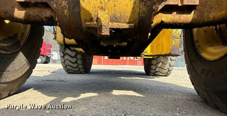 image for item ET6963 2004 Caterpillar 950G Series II wheel loader