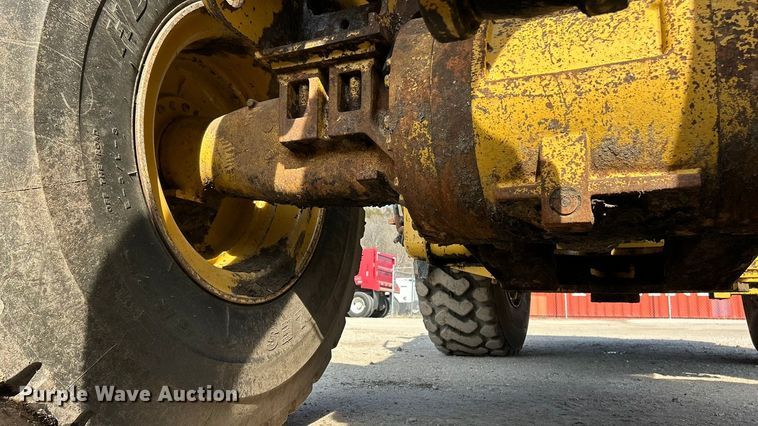 image for item ET6963 2004 Caterpillar 950G Series II wheel loader