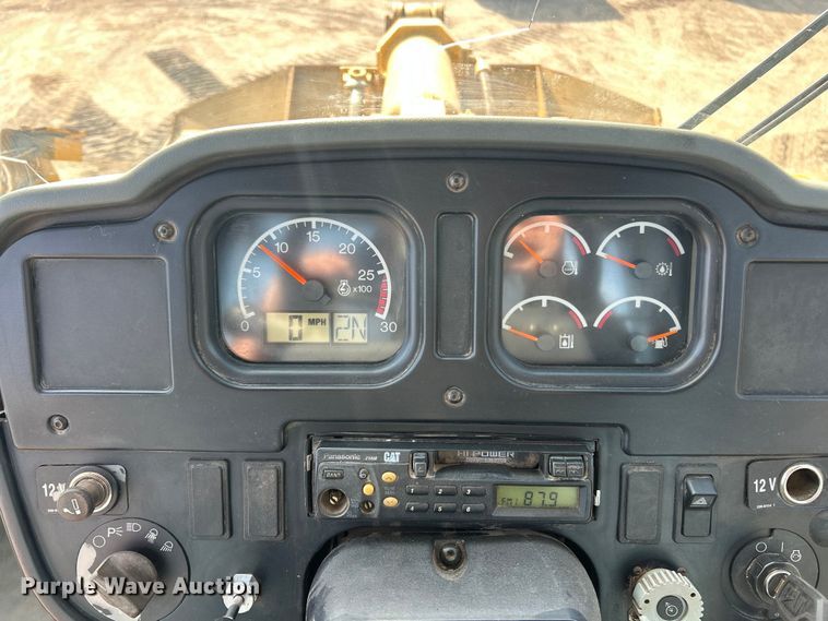 image for item ET6963 2004 Caterpillar 950G Series II wheel loader