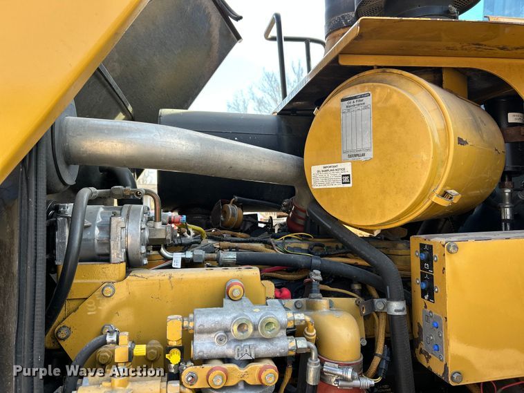 image for item ET6963 2004 Caterpillar 950G Series II wheel loader