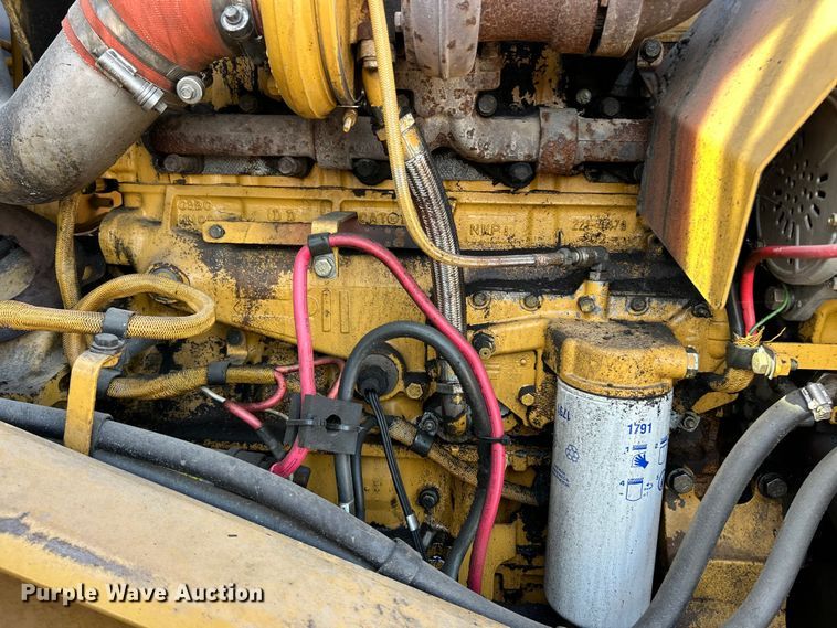 image for item ET6963 2004 Caterpillar 950G Series II wheel loader